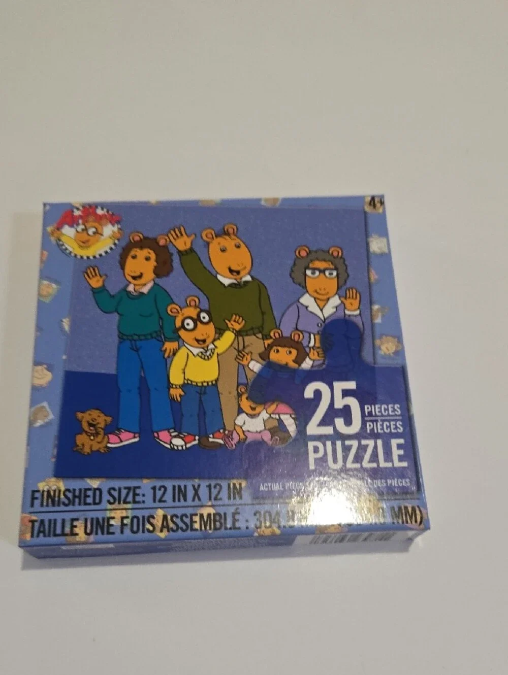 Arthur kids 25